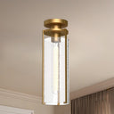 Alora Mood Belmont FM536005 5 Inch Flush Mount 1