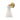Alora Mood Betty WV473706 6 Inch Wall/Vanity Light