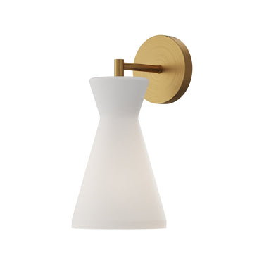 Alora Mood Betty WV473706 6 Inch Wall/Vanity Light