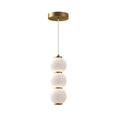 Alora Mood Bijou PD530313 7 Inch LED Pendant