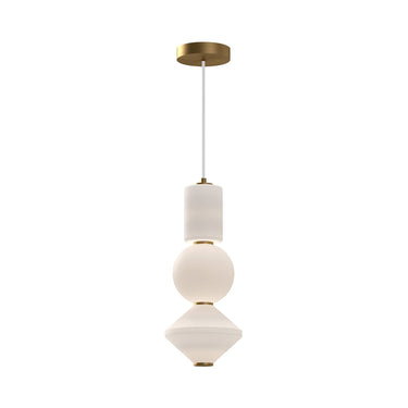 Alora Mood Bijou PD530341 8 Inch LED Pendant