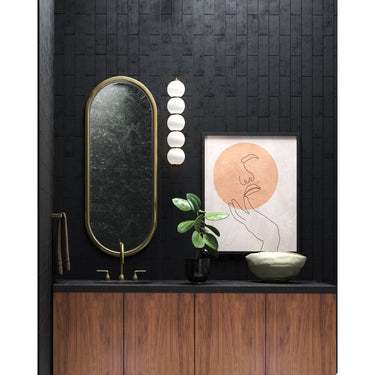 Alora Mood Bijou PD531515 5 Inch LED Pendant 1