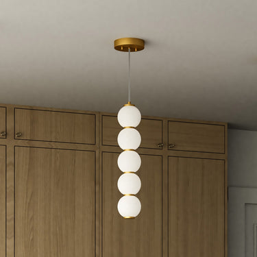 Alora Mood Bijou PD531515 5 Inch LED Pendant 2