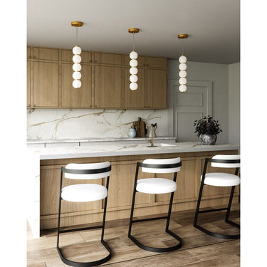 Alora Mood Bijou PD531515 5 Inch LED Pendant 3