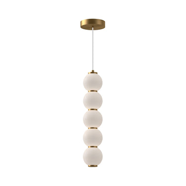 Alora Mood Bijou PD531515 5 Inch LED Pendant