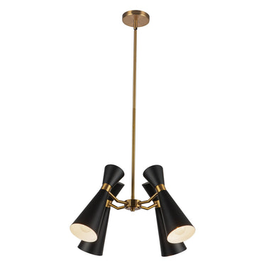 Alora Mood Blake CH574424 24 Inch Chandelier 2