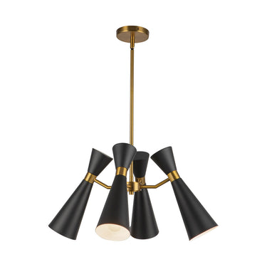 Alora Mood Blake CH574424 24 Inch Chandelier