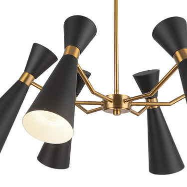 Alora Mood Blake CH574632 32 Inch Chandelier 3