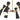 Alora Mood Blake CH574632 32 Inch Chandelier 3