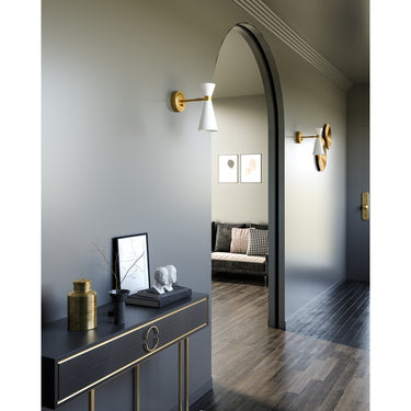 Alora Mood Blake WV574404 4 Inch Wall/Vanity Light 3