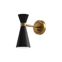 Alora Mood Blake WV574404 4 Inch Wall/Vanity Light