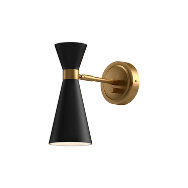 Alora Mood Blake WV574404 4 Inch Wall/Vanity Light