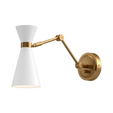 Alora Mood Blake WV574524 5 Inch Wall/Vanity Light 2