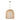 Alora Mood Bondi PD631920 20 Inch Pendant 1