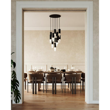 Alora Mood Bordeaux 4-in 13 Head Multi Pendant 1