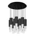 Alora Mood Bordeaux 4-in 13 Head Multi Pendant 3
