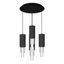 Alora Mood Bordeaux 4-in 5 Head Multi Pendant 1