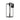 Alora Mood Brentwood EW652707BKCL 17 Inch Exterior Wall Sconce 1