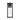Alora Mood Brentwood EW652707BKCL 17 Inch Exterior Wall Sconce