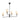Alora Mood Bridgette CH497445 45 Inch Chandelier 7