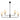 Alora Mood Bridgette CH497445 45 Inch Chandelier 8