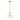 Alora Mood Bridgette PD497016 16 Inch Pendant 12