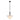 Alora Mood Bridgette PD497016 16 Inch Pendant 18