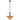 Alora Mood Bridgette PD497016 16 Inch Pendant 21