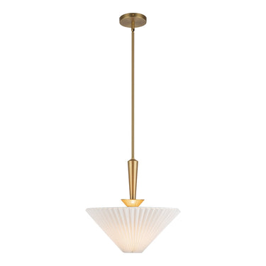 Alora Mood Bridgette PD497016 16 Inch Pendant