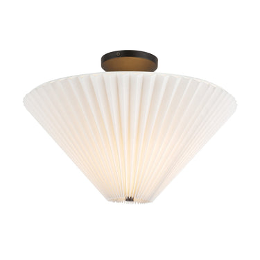 Alora Mood Bridgette SF497016 16 Inch Semi-Flush Mount 15
