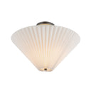 Alora Mood Bridgette SF497016 16 Inch Semi-Flush Mount 16