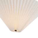 Alora Mood Bridgette SF497016 16 Inch Semi-Flush Mount 17
