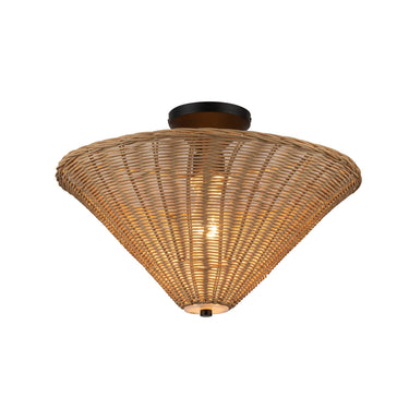 Alora Mood Bridgette SF497016 16 Inch Semi-Flush Mount 20