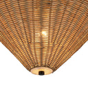 Alora Mood Bridgette SF497016 16 Inch Semi-Flush Mount 22