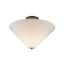 Alora Mood Bridgette SF497016 16 Inch Semi-Flush Mount 24