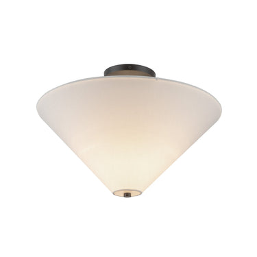 Alora Mood Bridgette SF497016 16 Inch Semi-Flush Mount 24