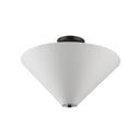 Alora Mood Bridgette SF497016 16 Inch Semi-Flush Mount 25