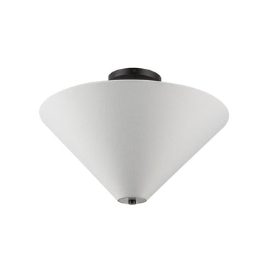 Alora Mood Bridgette SF497016 16 Inch Semi-Flush Mount 25
