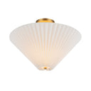 Alora Mood Bridgette SF497016 16 Inch Semi-Flush Mount 2