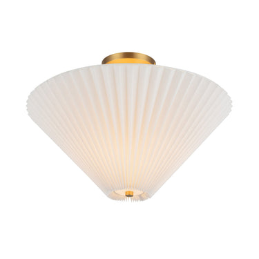 Alora Mood Bridgette SF497016 16 Inch Semi-Flush Mount 2