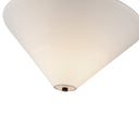 Alora Mood Bridgette SF497016 16 Inch Semi-Flush Mount 26
