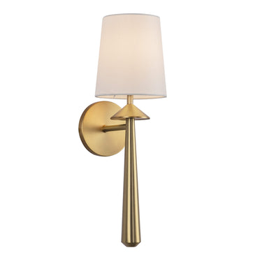 Alora Mood Bridgette WV497106 16 Inch Wall/Vanity Light 1