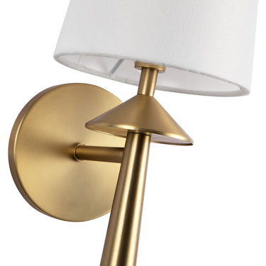Alora Mood Bridgette WV497106 16 Inch Wall/Vanity Light 3