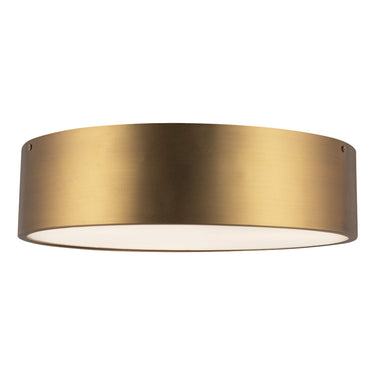 Alora Mood Brisbane FM556016 16 Inch Flush Mount