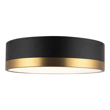 Alora Mood Brisbane FM556216 16 Inch Flush Mount
