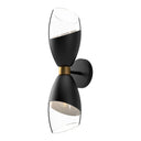 Alora Mood Capri WV587224 5 Inch Wall/Vanity Light 3