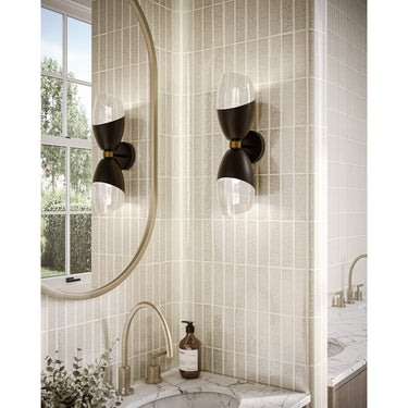 Alora Mood Capri WV587224 5 Inch Wall/Vanity Light 4