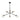 Alora Mood Cassia CH549640 40 Inch Chandelier 11