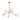 Alora Mood Cassia CH549640 40 Inch Chandelier