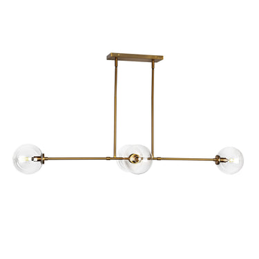 Alora Mood Cassia LP549448 48 Inch Linear Pendant 1